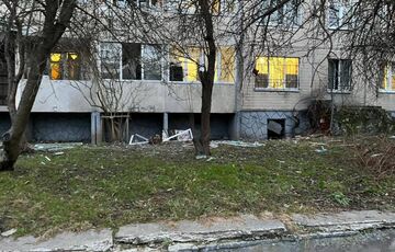 Оккупанты запустили ракеты по Львову: взрывная волна повредила окна в домах Оккупанты запустили ракеты по Львову: взрывная волна повредила окна в домах
