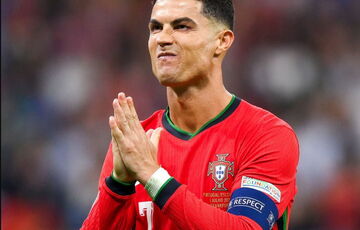 Роналду признался, что Евро-2024 станет для него последним в карьере