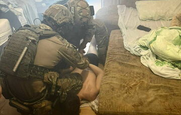 З'явилися перші подробиці затримання вбивці Фаріон