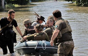 На Херсонщині зростає кількість зниклих безвісти, продовжується евакуація