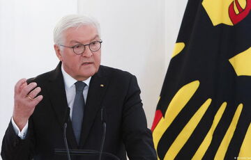 Перемирие будет означать, что Россия оставит себе оккупированные территории, - Штайнмайер