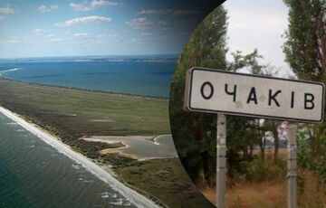 Окупанти з артилерії обстріляли Очаків