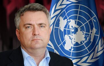 Україна скликає засідання Генасамблеї ООН з питання ОРДЛО і Криму