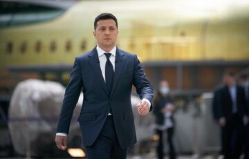 Зеленский оценил последствия отказа США от Северного потока-2 Зеленский оценил последствия отказа США от Северного потока-2