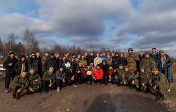 В России снимают комедию о войне с Украиной