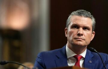 Новый глава Пентагона примет участие в предстоящей встрече Рамштайн, - СМИ Новый глава Пентагона примет участие в предстоящей встрече Рамштайн, - СМИ