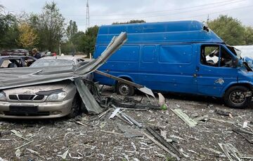 Завтра у Запорізькій області оголошено день жалоби через ракетний удар РФ Завтра у Запорізькій області оголошено день жалоби через ракетний удар РФ