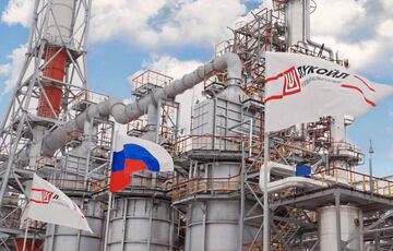 СБУ: Україна уразила понад 160 російських об'єктів нафтовидобутку та переробки СБУ: Україна уразила понад 160 російських об'єктів нафтовидобутку та переробки