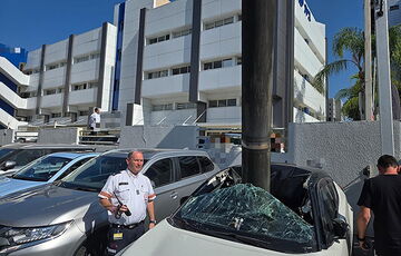 Боевики ”Хезболлы” обстреляли Израиль: трехлетнему ребенку оторвало палец дверью бомбоубежища