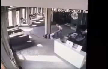 В Ивано-Франковске пытались застрелить известного криминального авторитета: видео