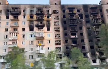 Росія завдала удару по Харкову: серед загиблих - дитина