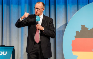 Мерц заявил, что новая Стратегия нацбезопасности США содержит неприемлемые для Европы части