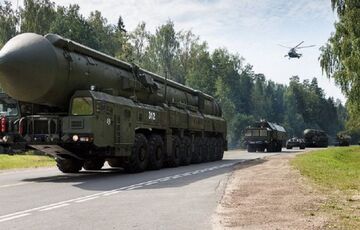 Эксперт: Россия могла разместить часть своего ядерного оружия в Крыму и Калининграде  Эксперт: Россия могла разместить часть своего ядерного оружия в Крыму и Калининграде