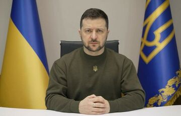 Зеленский предложил польским властям встретиться на границе Зеленский предложил польским властям встретиться на границе