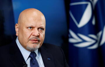 Первой мишенью санкции Трампа стал прокурор МУС, который выдал ордер на арест Путина