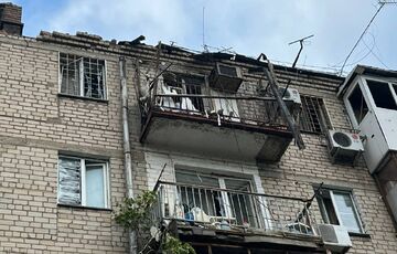 В Николаеве от обстрелов пострадал трехмесячный ребенок В Николаеве от обстрелов пострадал трехмесячный ребенок