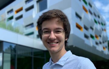 Украинский студент изобрел уникальное устройство для незрячих  