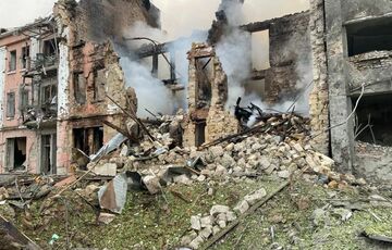 В Николаеве выросло количество пострадавших из-за ночной атаки