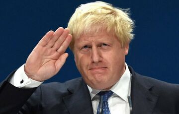 Відставки не буде: британський парламент виніс вотум довіри Борису Джонсону Відставки не буде: британський парламент виніс вотум довіри Борису Джонсону