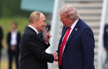 Трамп анонсировал новый саммит с Путиным в Будапеште Трамп анонсировал новый саммит с Путиным в Будапеште