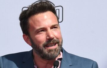 Бен Аффлек сядет в кресло режиссера на новом фильме от Disney