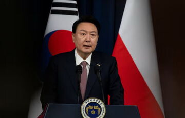 Южная Корея хочет направить группу наблюдателей на войну в Украине