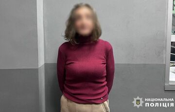 Женщине, повредившей могилы ”Да Винчи”, ”Джуса” и Петриченко, сообщили о подозрении