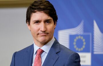 Трюдо может объявить об отставке на этой неделе, - СМИ Трюдо может объявить об отставке на этой неделе, - СМИ