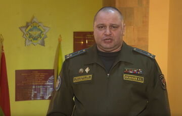 В Беларуси пытаются обвинить Украину в ”умышленной провокации” из-за падения ракеты