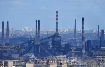 Захисники Маріуполя не припиняють спроб контратаки окупантів Захисники Маріуполя не припиняють спроб контратаки окупантів