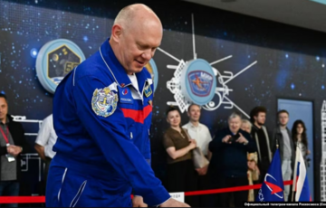 Российского космонавта исключили из экипажа миссии Crew 12 из-за подозрений в шпионаже против SpaceX