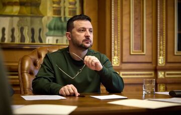 Зеленський провів енергетичну Ставку Зеленський провів енергетичну Ставку