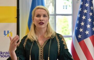 Россия не хочет мира: дочь Келлога, которая помогает раненым бойцам, отреагировала на ночную атаку РФ