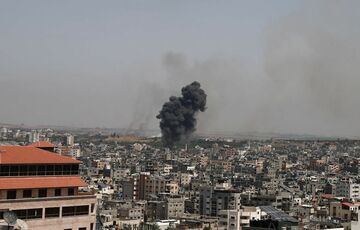 Израиль возобновил удары по Сектору Газа