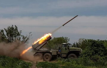 Российские оккупанты ведут наступление на 6 направлениях