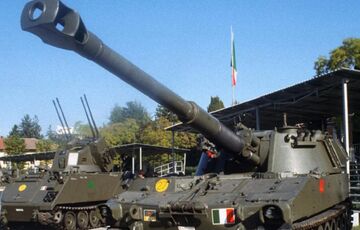 ЗМІ: Україна отримає від Італії ”від 20 до 30” артилерійських установок М109L