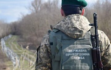 На Закарпатье пограничник застрелил мужчину, который пытался сбежать в Румынию
