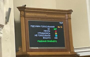 Рада підтримала законопроект про запровадження інституту множинного громадянства в Україні