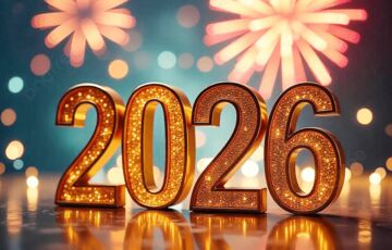 С Новым годом: лучшие поздравления для всех в год Огненной Лошади