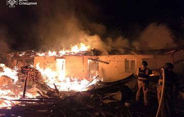 Росія атакувала Сумську область: є постраждалі та руйнування (фото, відео)