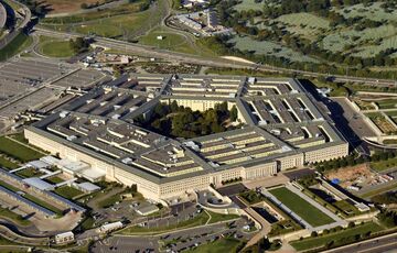 Пентагон передал Украине технологии для начала производства гибридных систем ПВО Пентагон передал Украине технологии для начала производства гибридных систем ПВО