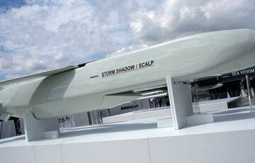 У Франції відновлюють виробництво ракет SCALP