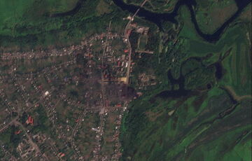 ЦРУ опровергло заявление Трампа об окружении тысяч украинцев в Курской области