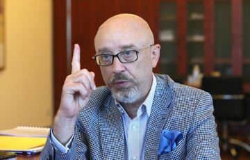 Резников уверяет, что главные события контрнаступления ВСУ еще впереди  Резников уверяет, что главные события контрнаступления ВСУ еще впереди