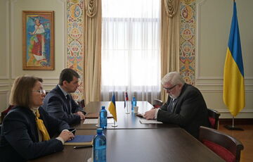 МИД Украины вызвал ”на ковер” посла Словакии после скандальных заявлений Фицо