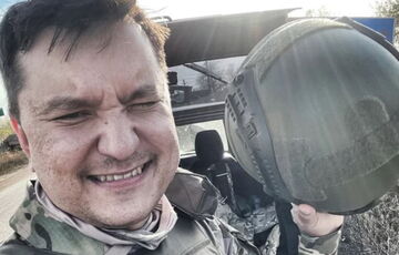 В Запорожской области после атаки дрона умер российский пропагандист ”Россия 24” Максудов