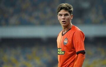 Стало відомо, скільки Ювентус готовий заплатити за Судакова Стало відомо, скільки Ювентус готовий заплатити за Судакова