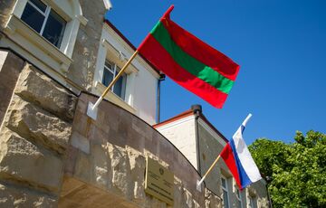 В непризнанном Приднестровье газ остался доступным только приготовления еды