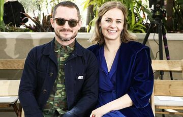 Звезда Властелина колец женился Звезда Властелина колец женился