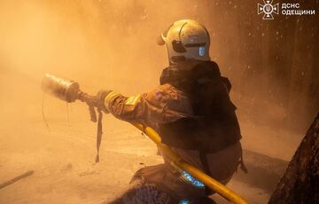 Россияне всю новогоднюю ночь били по Одессе и области: повреждена энергетика